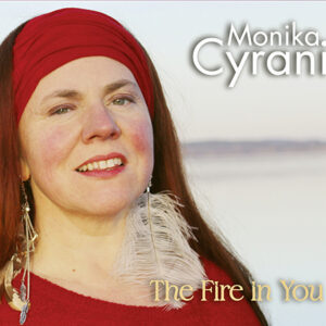 Cover web | The Fire in You | Monika Cyrani